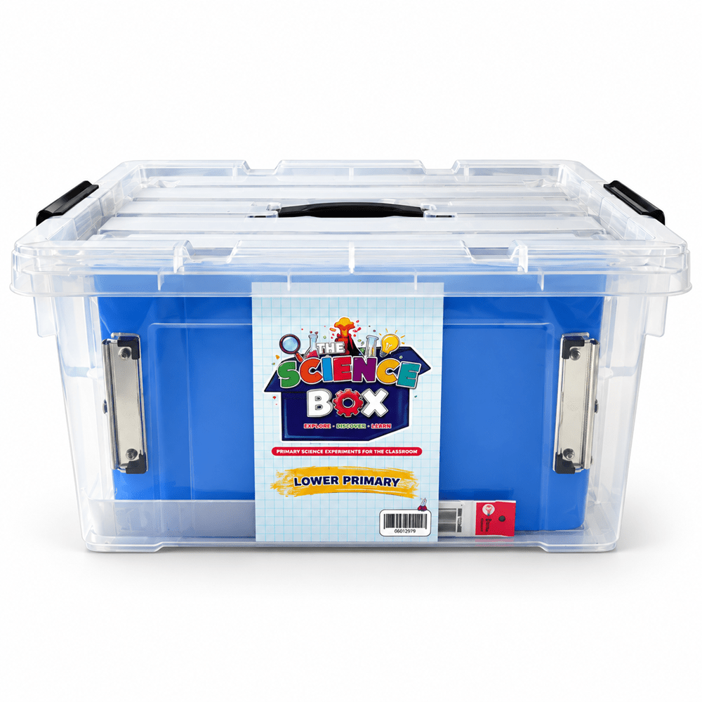 The Science Box - Lower Primary - ABC School Supplies