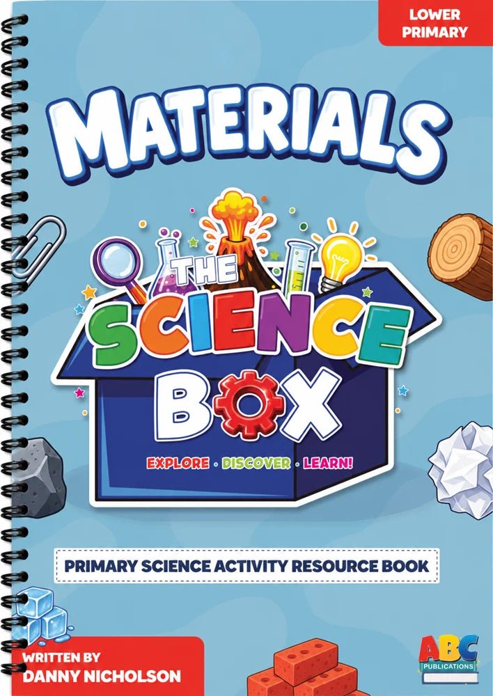The Science Box - Lower Primary - Materials - ABC School Supplies