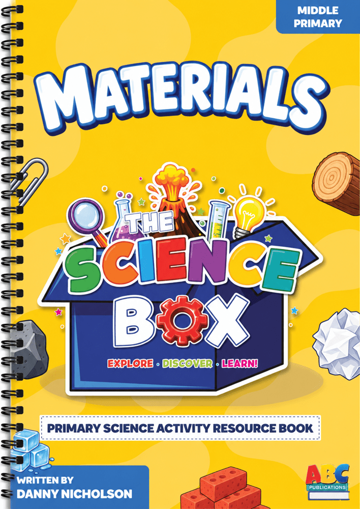 The Science Box - Middle Primary - Materials - ABC School Supplies