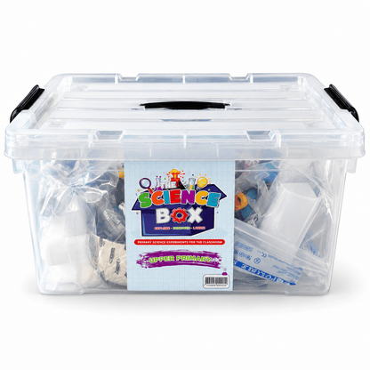 The Science Box - Upper Primary - ABC School Supplies