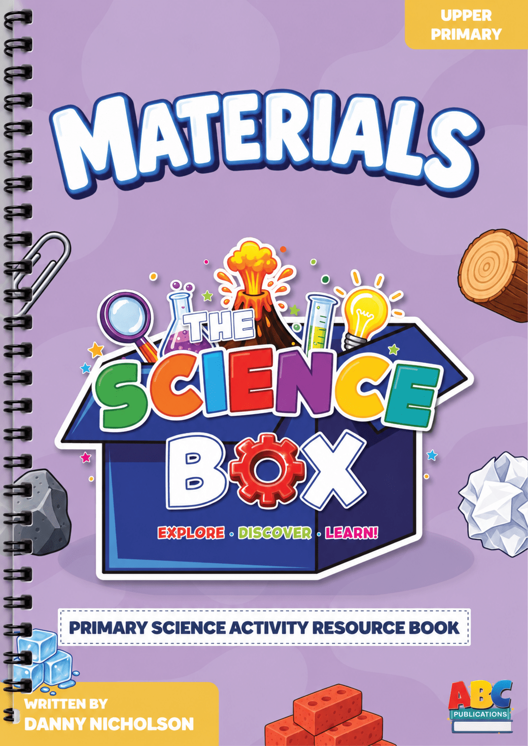 The Science Box - Upper Primary - Materials - ABC School Supplies