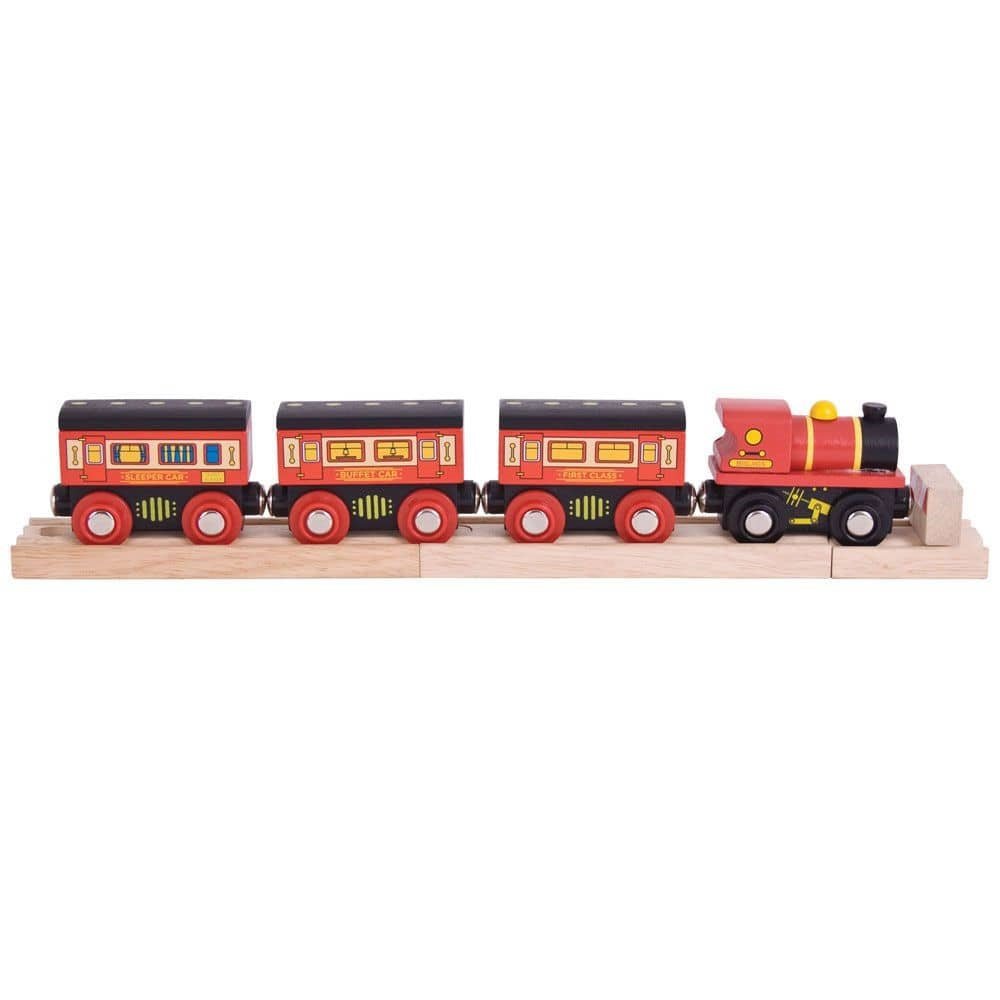 The Sleeper Train - ABC School Supplies
