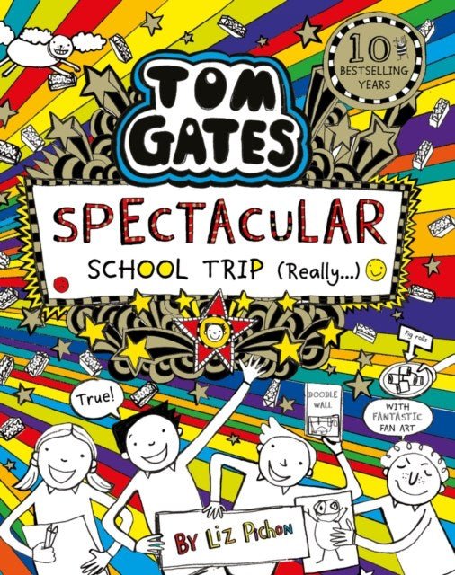The Spectacular Library of Magical Things - ABC School Supplies
