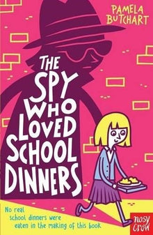 The Spy Who Loved School Dinners - ABC School Supplies
