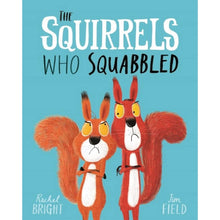 The Squirrels Who Squabbled - ABC School Supplies