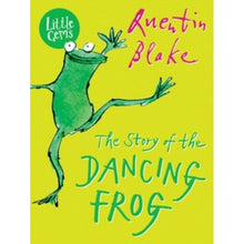 The Story of the Dancing Frog by Quentin Blake - ABC School Supplies