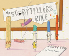  - The Storyteller’s Rule - ABC School Supplies