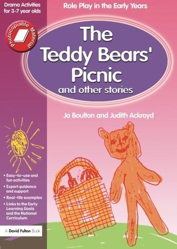 The Teddy Bears' Picnic And Other Stories (Role-Play In The Early Years) - ABC School Supplies