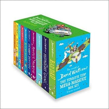 The Terrific Ten: Mega - Massive Box Set - ABC School Supplies