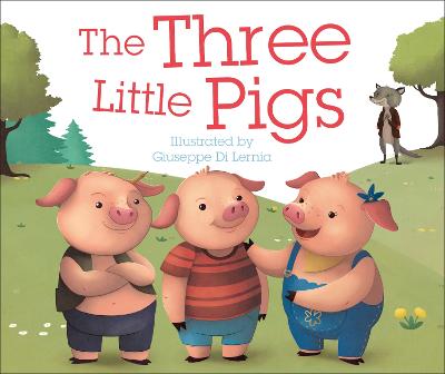 The Three Little Pigs - ABC School Supplies
