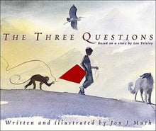 The Three Questions - ABC School Supplies