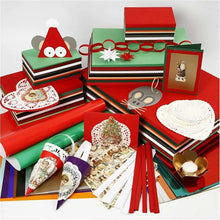 The Traditional Christmas Craft and Card Bargain Pack - ABC School Supplies
