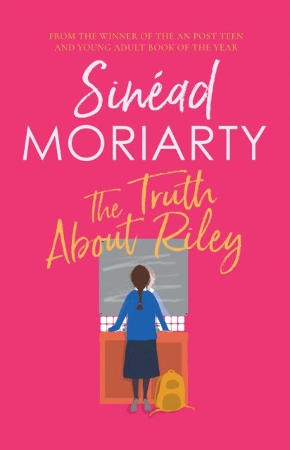 The Truth About Riley Paperback - ABC School Supplies