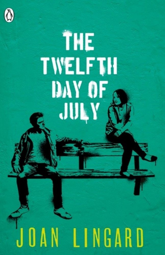 The Twelfth Day Of July : A Kevin And Sadie Story - ABC School Supplies