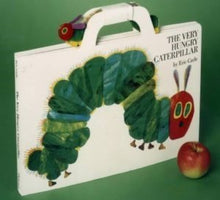 The Very Hungry Caterpillar: Giant Board Book (Big Books) - ABC School Supplies
