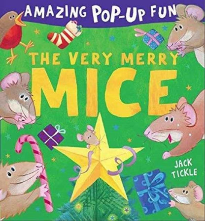 The Very Merry Mice (Christmas) - ABC School Supplies
