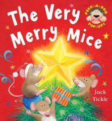 The Very Merry Mice (Christmas) - ABC School Supplies