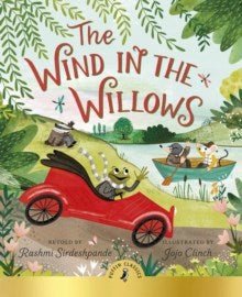 The Wind In The Willows - ABC School Supplies