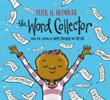 The Word Collector - ABC School Supplies