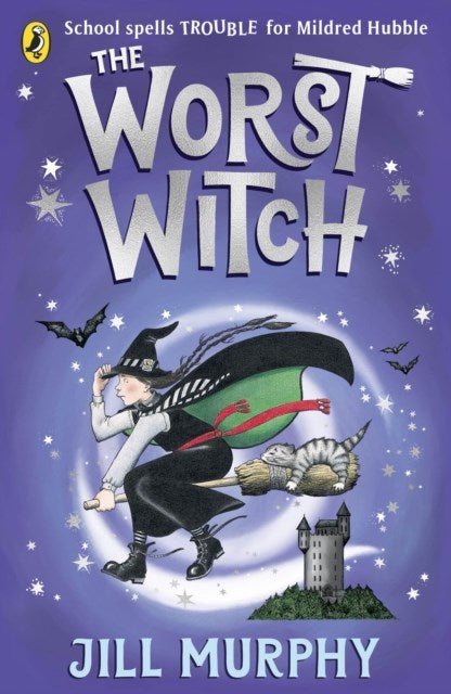 The Worst Witch By Jill Murphy (Author) - ABC School Supplies
