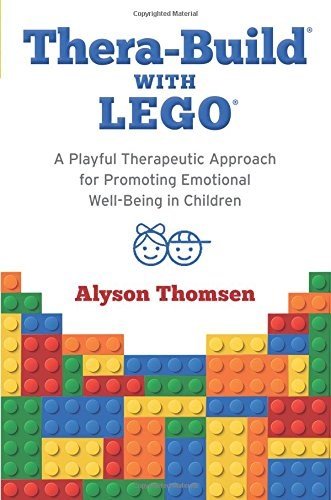 Thera-Build With Lego: A Playful Therapeutic Approach For Promoting Emotional Well-Being In Children - ABC School Supplies