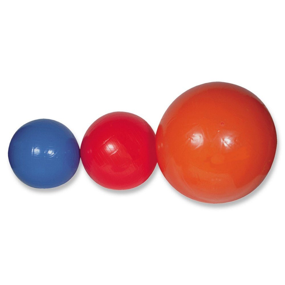 Therapy Ball: Medium Blue - ABC School Supplies