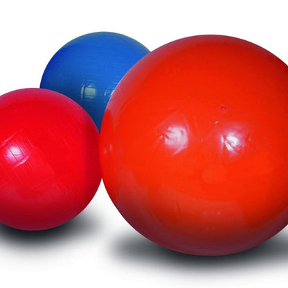 Therapy Ball: Small Red - ABC School Supplies