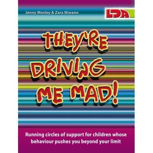 **They're Driving Me Mad!: Running Circles Of Support For Children - ABC School Supplies
