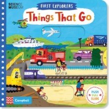 Things That Go - ABC School Supplies