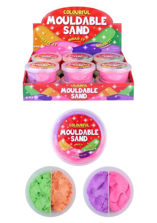 Thinking Kinetic Sand Tub 60G (8.5Cm X 4Cm) - ABC School Supplies