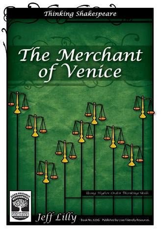 Thinking Shakespeare The Merchant Of Venice - ABC School Supplies