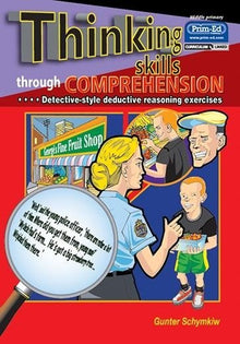 Thinking Skills Through Comprehension (Middle) - ABC School Supplies