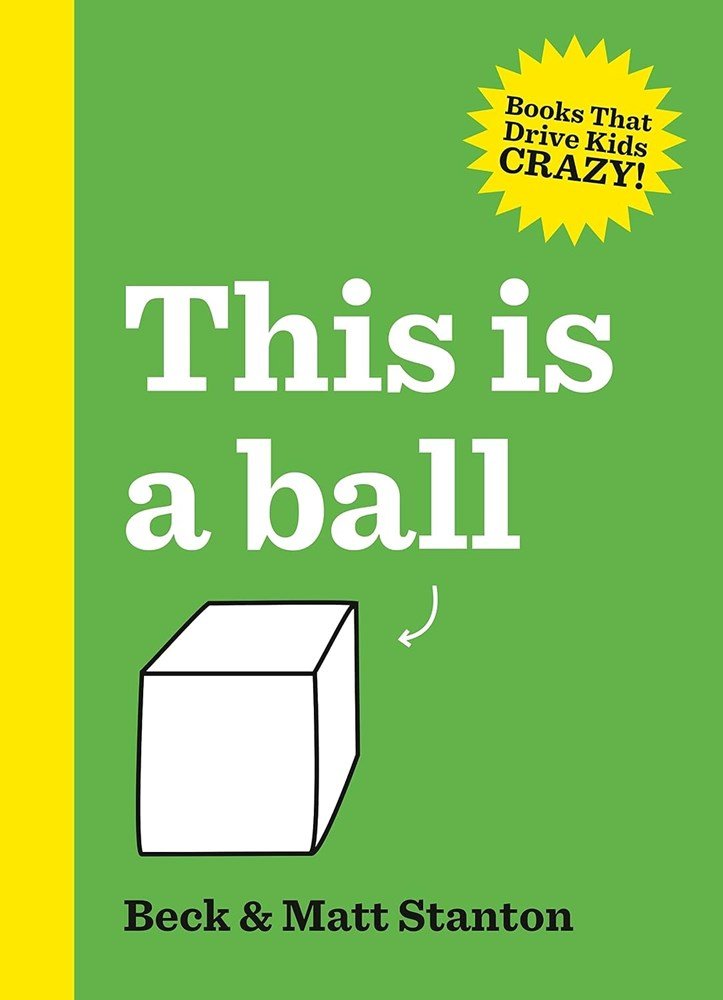  - This Is a Ball - ABC School Supplies