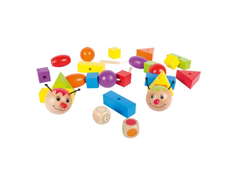 Threading Caterpillar - ABC School Supplies
