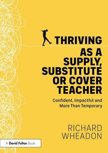 Thriving as a Supply, Substitute or Cover Teacher - ABC School Supplies