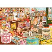 Thrupenny Bits - BIG 500 Piece Jigsaw Puzzle - ABC School Supplies