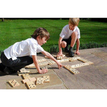 tickit Giant Wooden Dominoes Pack of 28 - ABC School Supplies
