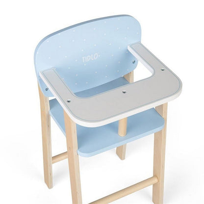 Tidlo Doll's High Chair - ABC School Supplies