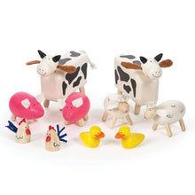 Tidlo Farm Animals - ABC School Supplies