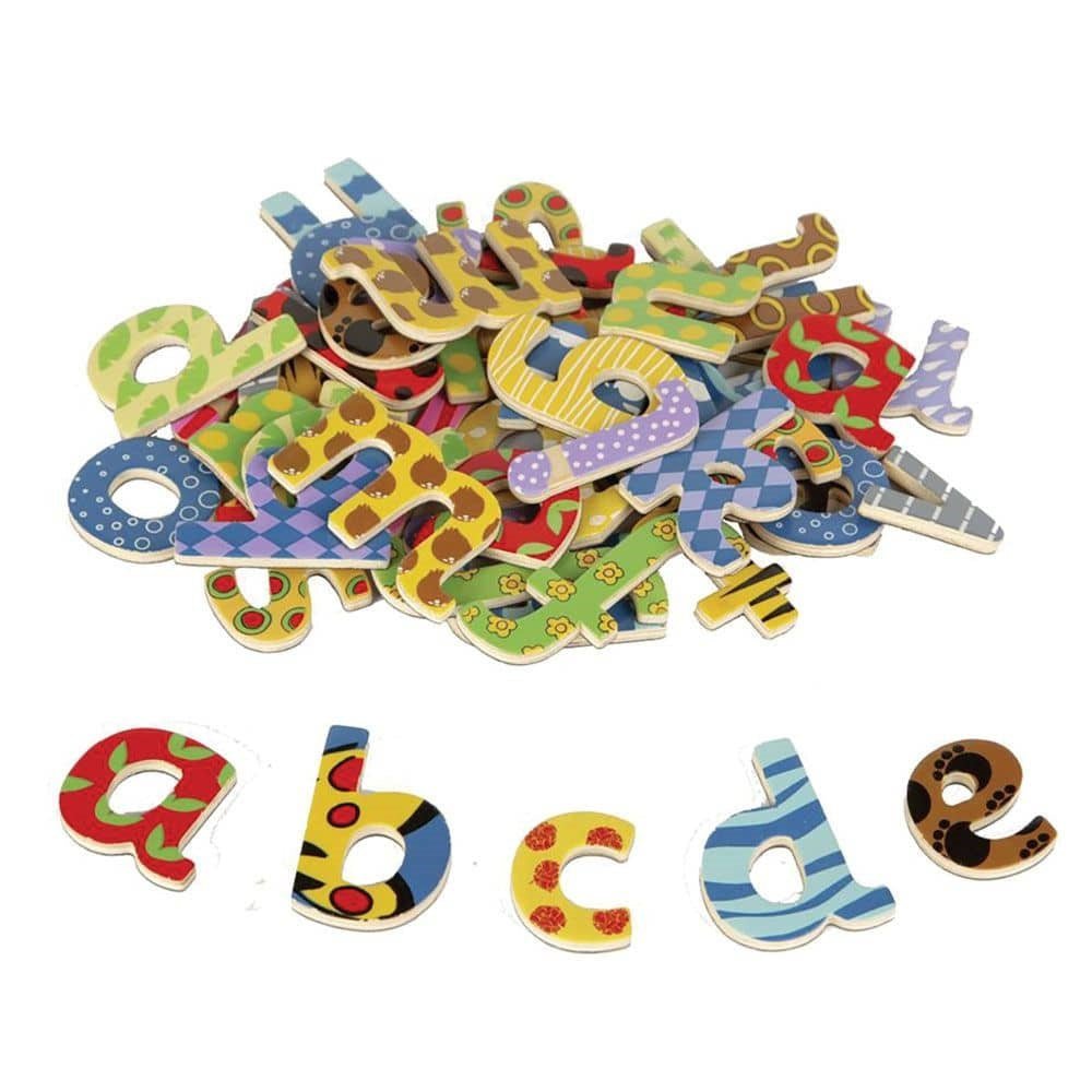 **Tidlo Magnetic Letters (Lowercase) - ABC School Supplies