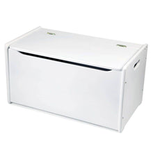 Tidlo White Toy Chest - ABC School Supplies