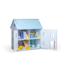 Tidlo Wooden Dolls House Bundle - ABC School Supplies