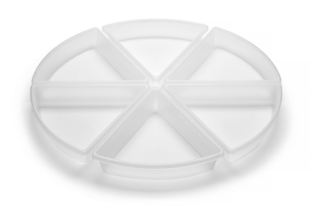 Tikkit Large Discovery Trays Pack of 6 - ABC School Supplies
