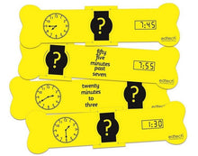 Time Bones (Pack Of 100) - ABC School Supplies