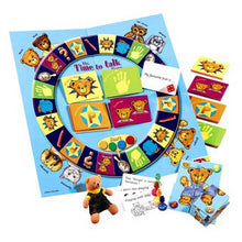 Time To Talk Game - ABC School Supplies