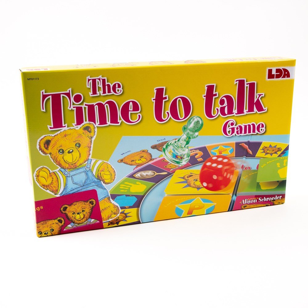 Time To Talk Special Offer - ABC School Supplies