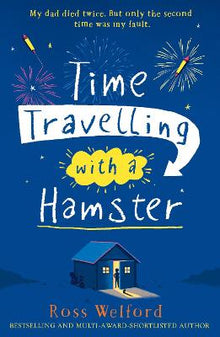 Time Travelling with a Hamster - ABC School Supplies