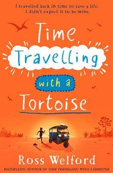Time Travelling with a Tortoise - ABC School Supplies