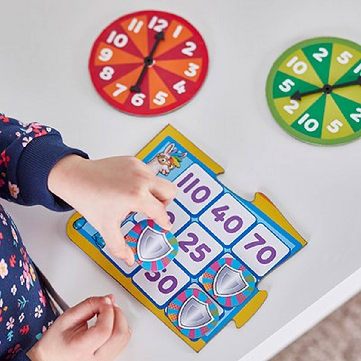 Orchard Toys Times Tables Heroes Game