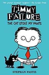 Timmy Failure: 6 The Cat Stole My Pants - ABC School Supplies